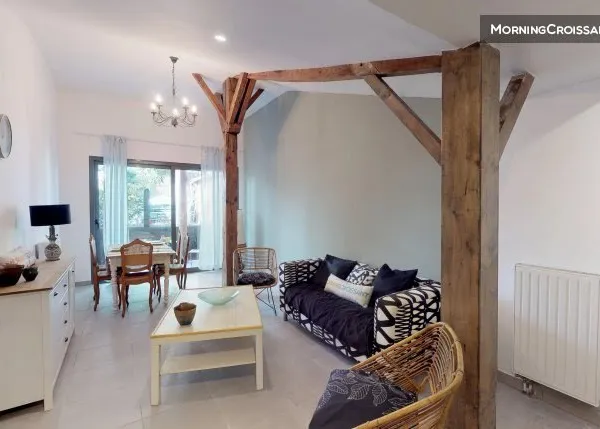 Appartement 3 pièces 72 m²