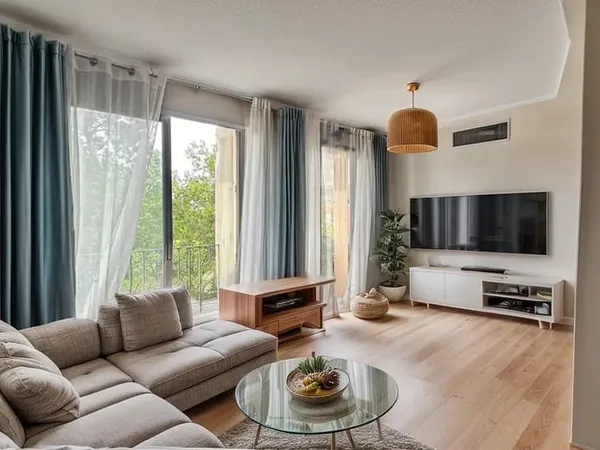 Marseille 14e Appartement T3 de 68m2 avec parking et cave Idéal Investissement