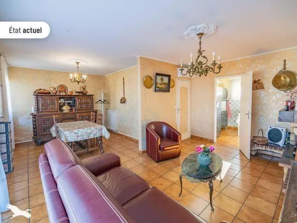 Maison 5 pièces 86 m²