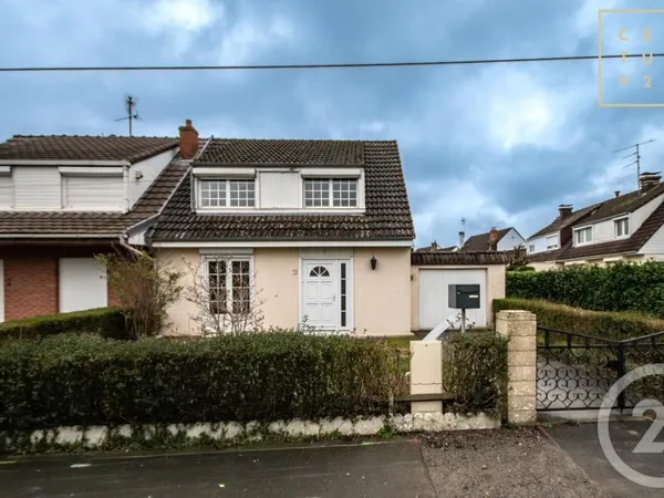 Maison 4 pièces 86 m²