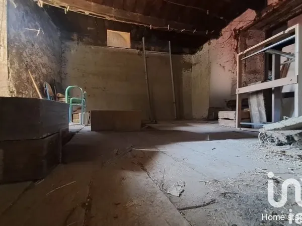 Maison 3 pièces 60 m²