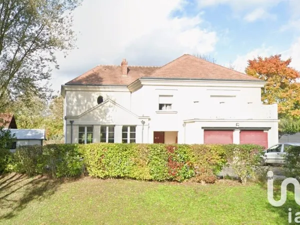 Vente Maison/villa 8 pièces