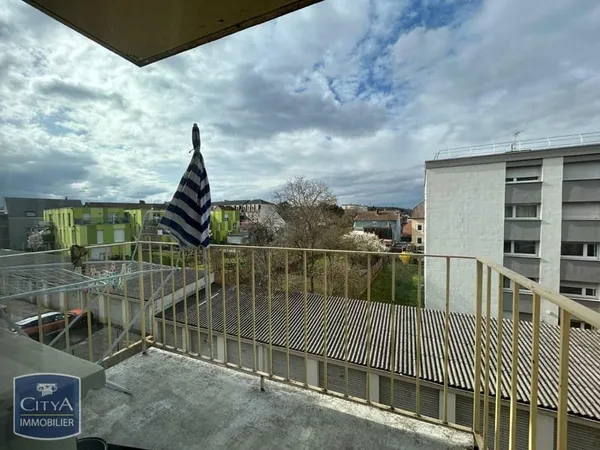 Appartement 4 pièces 73 m²