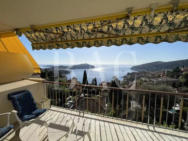 Appartement à rénover à Villefranche-sur-Mer
