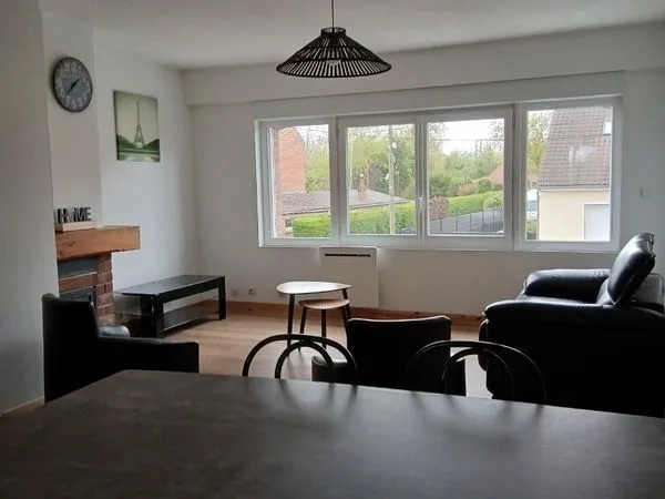A louer appartement meublé au 1er étage