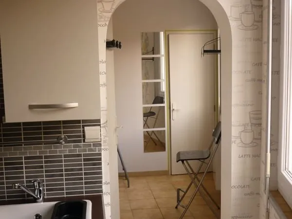 Studio meublé