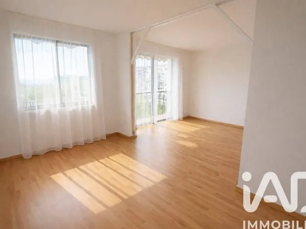 Appartement 4 pièces 65 m²