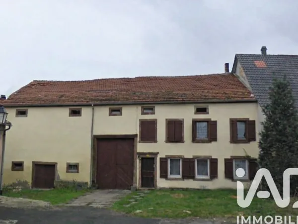 Maison 5 pièces 150 m²