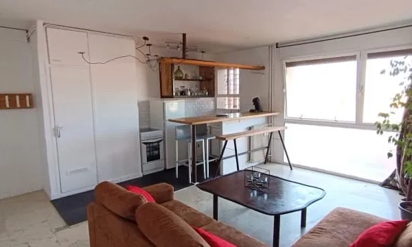 Appartement 2 pièces 45 m²