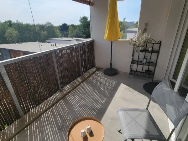 Appartement Pau 3 pièce(s) 61.13 m2