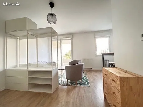 Appartement 1 pièce 25 m²