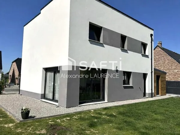 Maison 125 M2
