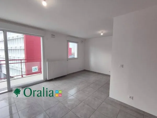 Appartement 1 pièce 35 m²