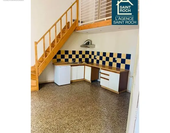 Appartement 2 pièces 43 m²