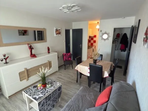 Appartement bord Océan zéro travaux