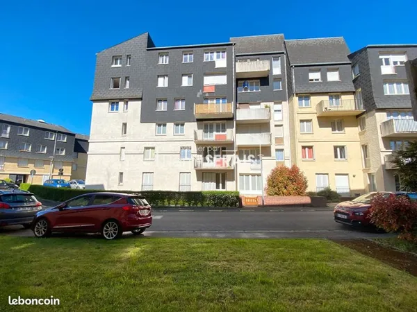 Appartement 4 pièces 75 m²