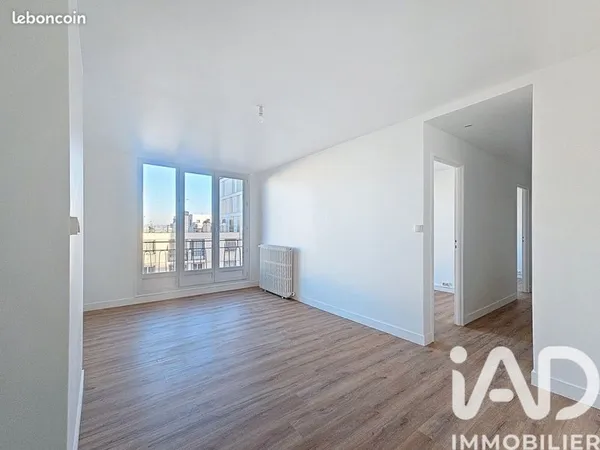 Appartement 4 pièces 65 m²