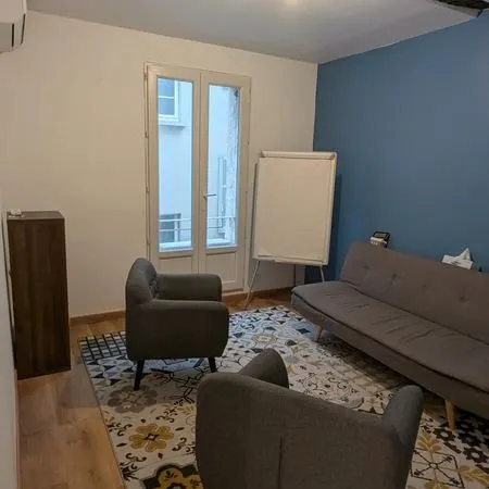 Sous-location cabinet 1, 2 ou 3j/semaine à Toulon