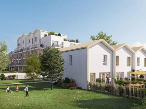 Maison Reze 4 pièce(s) 85.15 m2