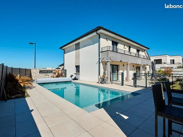 Maison 7 pièces 173 m²