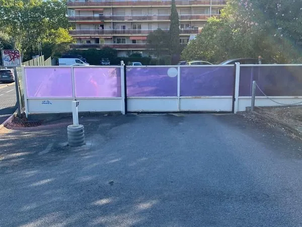 Place de parking