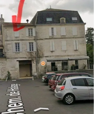 Appartement t1 bis