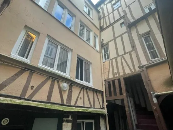 Appartement Rouen 2 pièce(s) 25.70 m2