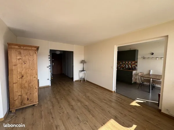 Appartement 1 pièce 13 m²