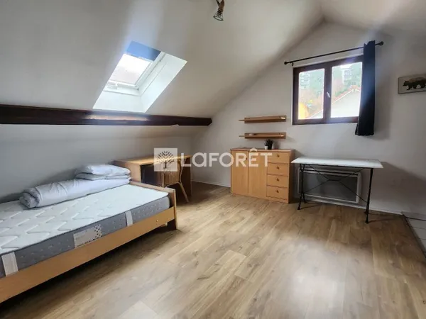 Appartement 1 pièce 12 m²