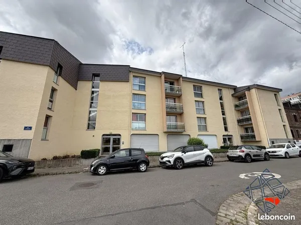 Appartement 1 pièce 22 m²
