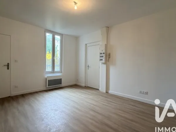 Appartement 2 pièces 43 m²
