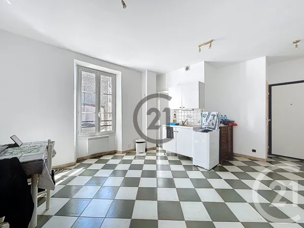 Appartement 3 pièces 49 m²
