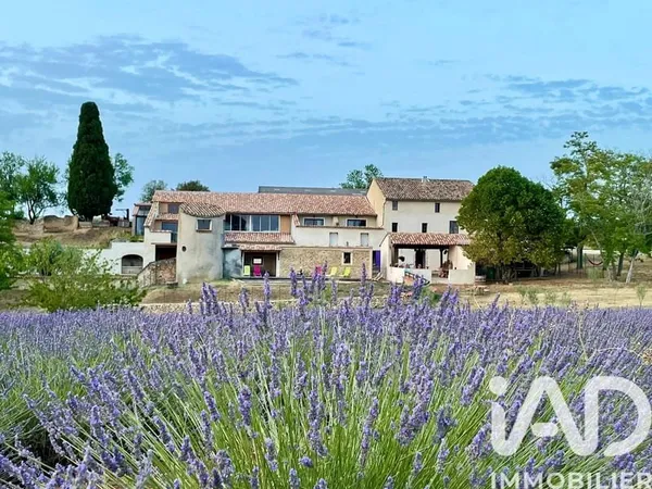 Vente Maison de campagne 14 pièces