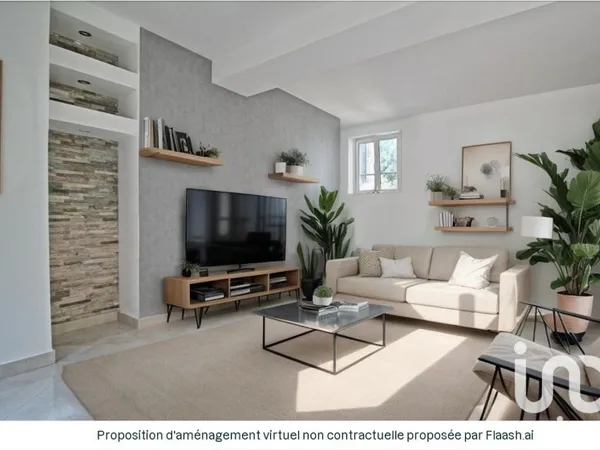 Maison 5 pièces 123 m²
