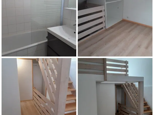 Location Triplex Conflans
