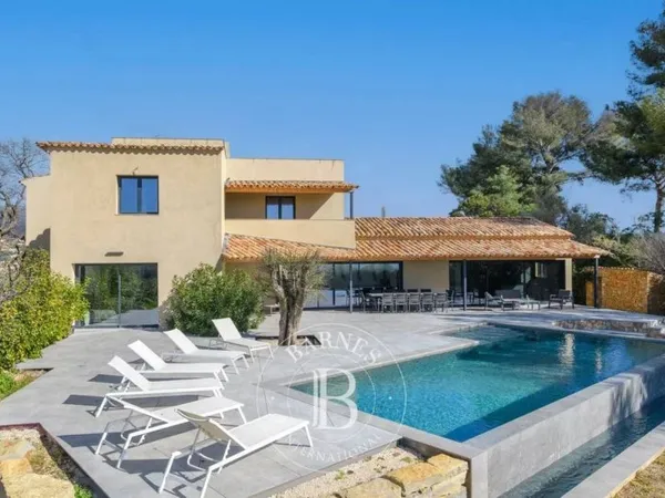 Maison de luxe 7 pièces 370 m²