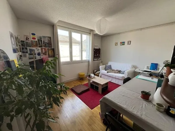 Appartement 2 pièces 33 m²