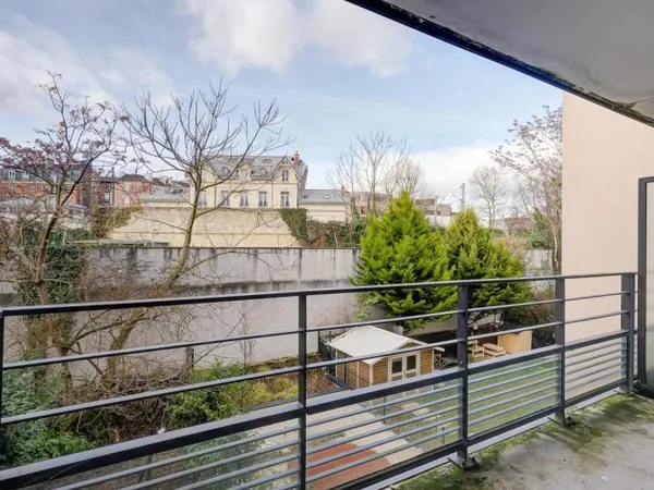 Appartement lumineux 4 pièces à Saint-Ouen-sur-Seine