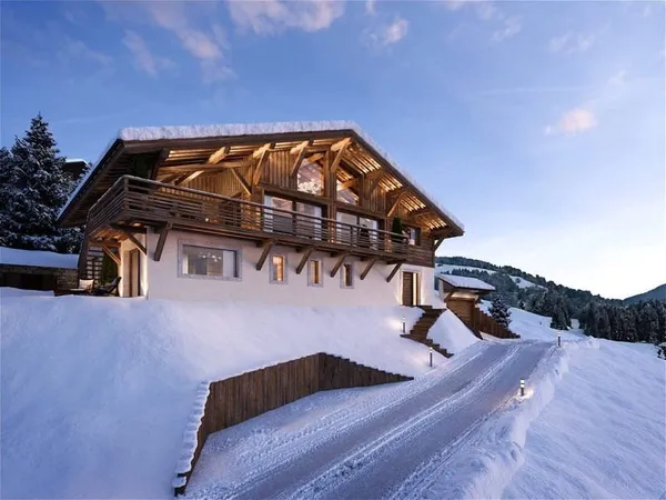 Chalet 11 pièces 428 m²