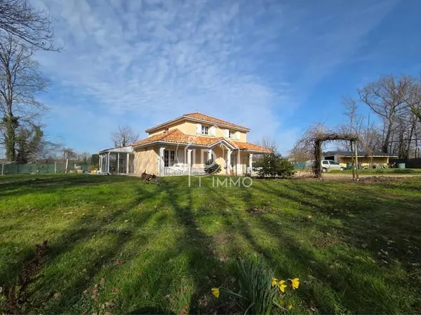 Maison de prestige