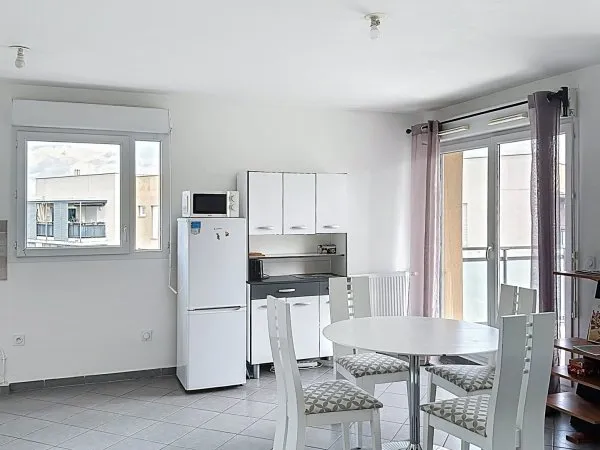 Appartement 3 pièces 60 m²