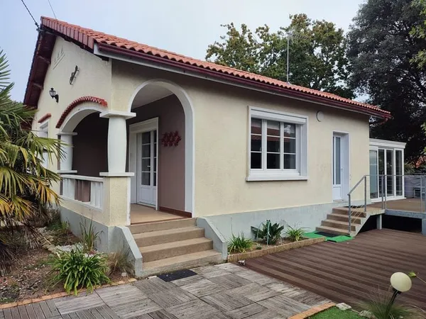 SAINT BREVIN L'OCEAN 44250, MAISON 5 pièces