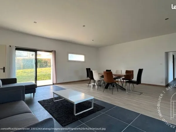 Maison 6 pièces 157 m²