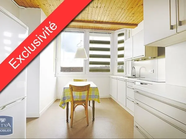 Appartement 3 pièces 67 m²