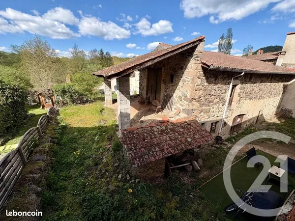 Maison 3 pièces 34 m²