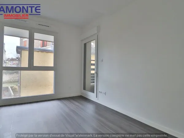 Appartement Location Troyes 1p 18m² 269€