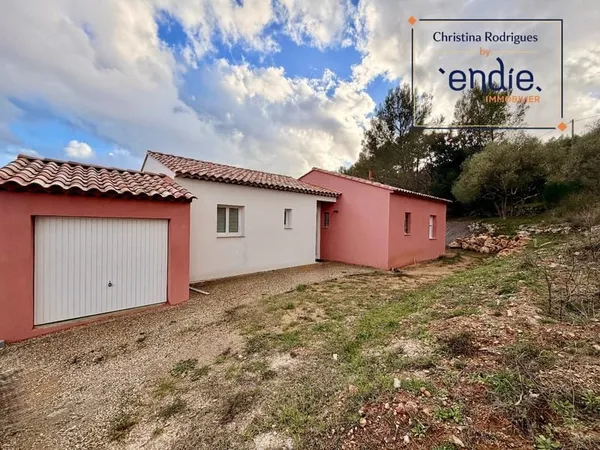 Maison Vente Saint-Antonin-du-Var 4p 95m² 365000€