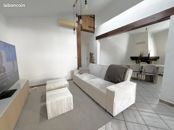 Maison 3 pièces 67 m²