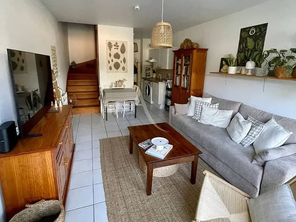 Duplex 2 pièces 43 m²