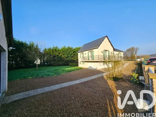 Vente Maison/villa 5 pièces